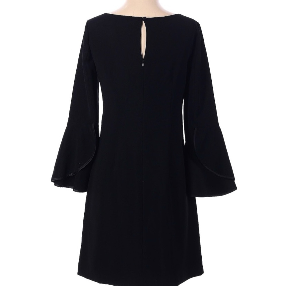 Black Mid length dress